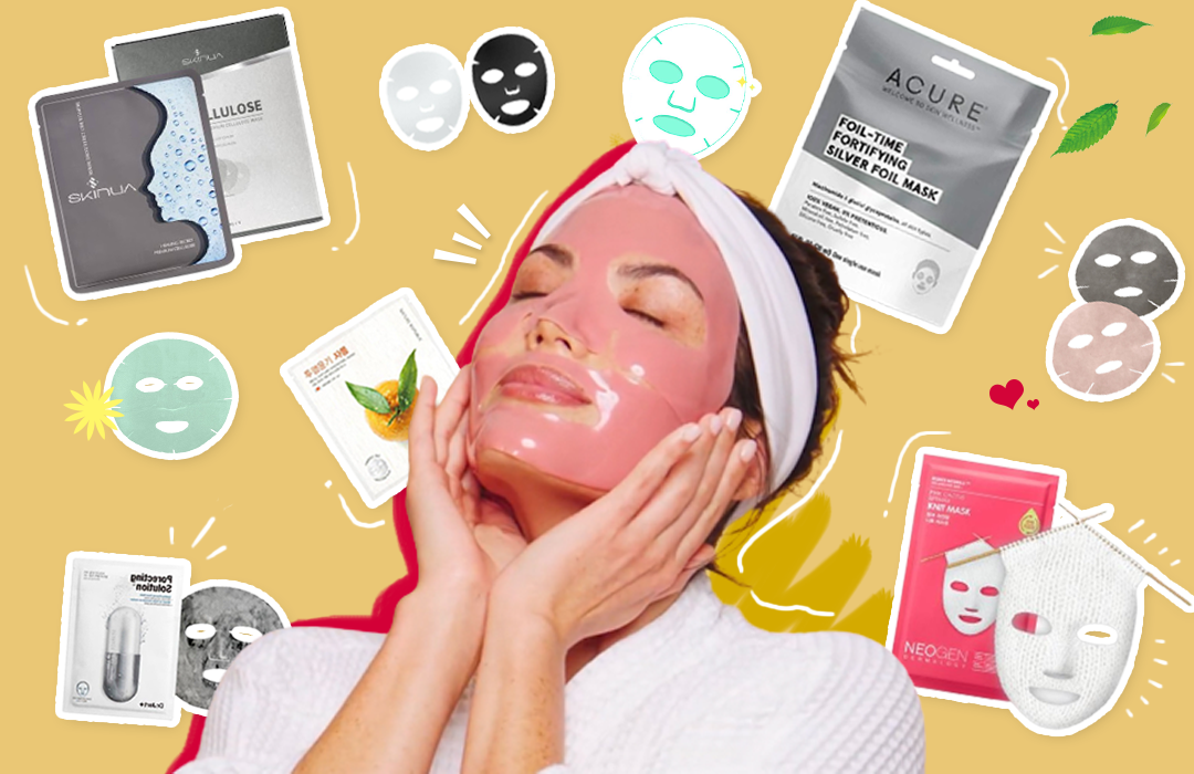 Sheet mask перевод. Tai Yan маска для лица силиконовая. Ever yang маска Purf clean.