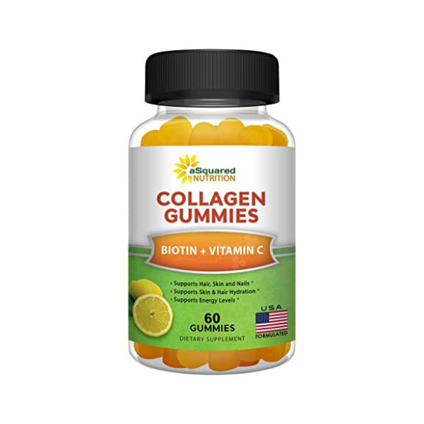 Rekomendasi 5 Vitamin Kulit Berbentuk Gummies collagen