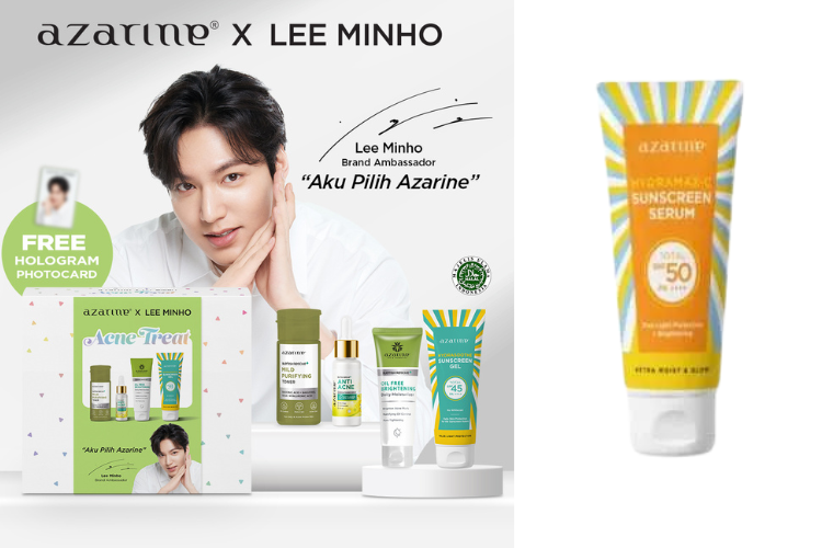 Ini Dia Deretan Selebritas Korea yang Menjadi Brand Ambassador Produk Skincare Indonesia 11-5