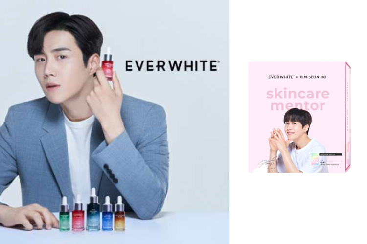 Ini Dia Deretan Selebritas Korea yang Menjadi Brand Ambassador Produk Skincare Indonesia 21-3