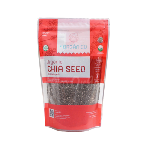 Ragam Cara Menikmati Chia Seed, Biji-bijian Kecil yang Punya Manfaat Besar 2-9