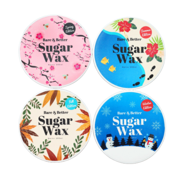 Anti Ribet! Ini Rekomendasi Sugar Wax yang Bisa Kamu Gunakan di Rumah 3A-1