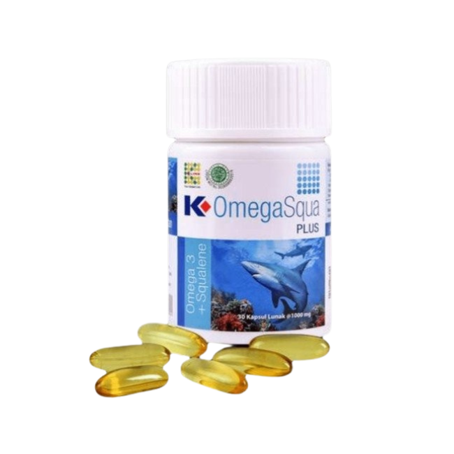 10 Rekomendasi Fish Oil yang Membantu Menjaga Kesehatan 1-3