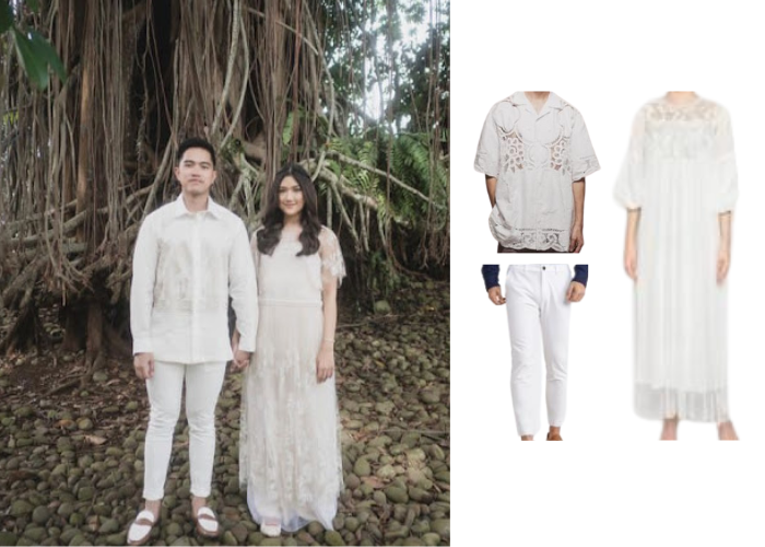 Choose Your Look Kaesang Pangarep dan Erina Gudono (Pre-wedding Photoshoot) 4-34