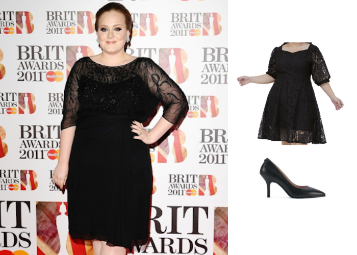 Choose Your Look Adele 1-23