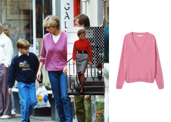 Terinspirasi Putri Diana, Inilah 7 Jenis Sweater Rajut yang Modis dan Timeless, Beserta Rekomendasi Produknya 2-35