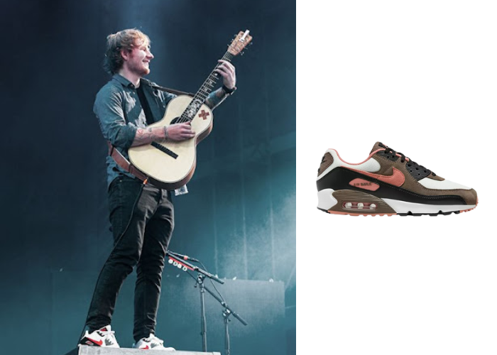 Dari Sneakers Hingga Leather, Inilah Deretan Sepatu Ed Sheeran yang Menarik Perhatian 3-4